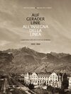 Buchcover Auf gerader Linie | All’insegna della linea