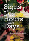 Buchcover Signs of Lost Hours and Days