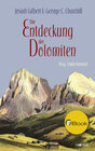 Buchcover Die Entdeckung der Dolomiten