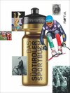 Buchcover Das Südtiroler Sportbuch