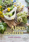 Buchcover Alpenmedizin