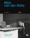 Buchcover Mies van der Rohe
