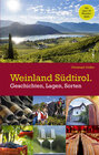 Buchcover Weinland Südtirol.