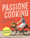 Buchcover Passione Cooking