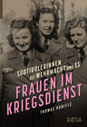 Buchcover Frauen im Kriegsdienst