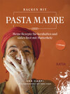 Buchcover Backen mit Pasta Madre