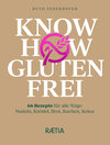 Buchcover Know-how glutenfrei