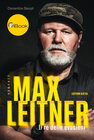 Buchcover Max Leitner
