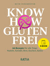 Buchcover Know-how glutenfrei