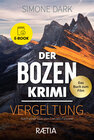 Buchcover Der Bozen-Krimi: Vergeltung