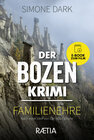Buchcover Der Bozen-Krimi: Familienehre