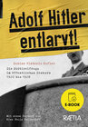Buchcover Adolf Hitler entlarvt!