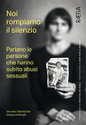 Buchcover Noi rompiamo il silenzio