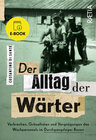 Buchcover Der Alltag der Wärter