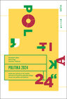 Buchcover Politika 2024. Südtiroler Jahrbuch für Politik