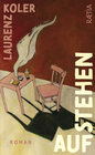 Buchcover Aufstehen