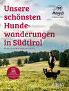 Buchcover Unsere schönsten Hundewanderungen in Südtirol