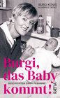 Buchcover Burgi, das Baby kommt