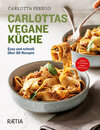 Buchcover Carlottas vegane Küche