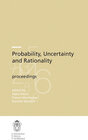 Buchcover Probability, Uncertainty and Rationality