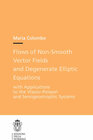 Buchcover Flows of Non-Smooth Vector Fields and Degenerate Elliptic Equations