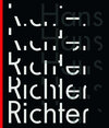 Buchcover Hans Richter