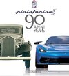 Buchcover Pininfarina 90 Years: 90 Anni / 90 Years