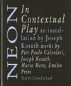 Buchcover Neon in Contextual Play