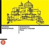 Buchcover Architecture: Presence, Language and Place (Saggi Skira)