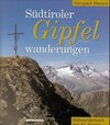 Buchcover Südtiroler Seenwanderungen