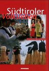 Buchcover Südtiroler Volksleben