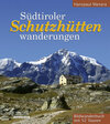 Buchcover Südtiroler Schutzhüttenwanderungen