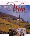 Buchcover Südtiroler Wein, Genuss und Kultur