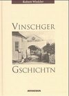 Buchcover Vinschger Geschichtn