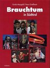 Buchcover Brauchtum in Südtirol
