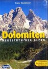 Buchcover Dolomiten. Herzstück der Alpen