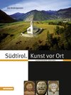 Buchcover Südtirol - Kunst vor Ort