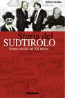 Buchcover Storia del Sudtirolo