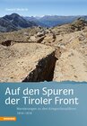 Buchcover Auf den Spuren der Tiroler Front