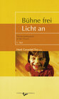 Buchcover Bühne frei - Licht an