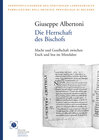 Buchcover Die Herrschaft des Bischofs