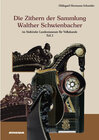 Buchcover Die Zithern der Sammlung Walther Schwienbacher
