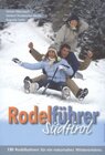 Buchcover Rodelführer Südtirol