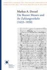 Buchcover Die Bozner Messen und ihr Zahlungsverkehr (1633-1850)