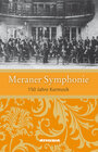 Buchcover Meraner Symphonie