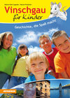Buchcover Vinschgau für Kinder