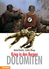 Buchcover Dolomiten - Krieg in den Bergen