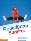 Buchcover Rodelführer Südtirol