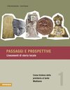 Buchcover Passaggi e prospettive / L’area tirolese dalla preistoria al tardo Medioevo
