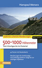 Buchcover Südtirols schönste Wanderungen - 500–1000 Höhenmeter